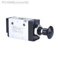 High Quality 3R210-08 1/4 2 Position 3 Port Air Manual Valves Pneumatic Control Valve.