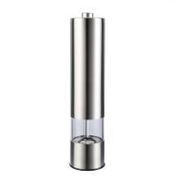 QTCF-Stainless Steel Pepper Mill Grinder Salt  Pepper Mill Cutter Kitchen Seasoning Tools Accessories For Cooking