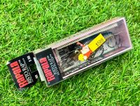 เหยื่อ RAPALA RISTO (RR) 5 ซม. สี SG (เหยื่อดำลึก 7-11 ฟุต) ใบแนบ FINLAND มือ 1 กล่องเปิด