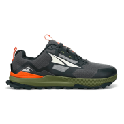 Giày Chạy Địa Hình Nam Altra Lone Peak 7 - Black Gray