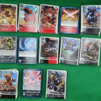 Digimon Card Game BT9 X-Record Rate C