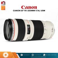 CANON LENS EF 70-200 mm f/4L USM