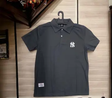 🔥 MLB NY Polo Shirt - Just 229! 🔥 __ We're located at Rizal Ave