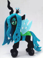 [ตลก] ภาพยนตร์และทีวี32ซม. Little Horse Queen chrysalis Plush ของเล่นคุณภาพสูงนุ่ม PP ผ้าฝ้ายตุ๊กตาขนาดเล็กรุ่นเด็กทารก toys2023.