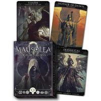 [ไพ่แท้-พร้อมส่ง] Mausolea: Oracle of Souls ไพ่ทาโรต์ ไพ่ออราเคิล ไพ่ยิปซี ไพ่ทาโร่ tarot oracle deck card cards