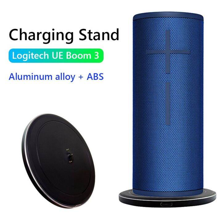 [HOT K] For Logitech Ultimate Ears Boom 3/UE Desktop Charging Dock