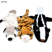 SUC 3PCS Squeaky Dog Toy Without Stuffing Safe And Durable Plush Toy Molar Toys Bite Resistant For Pet New