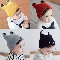 【hot sale】✉✥ C05 Baby Hat Baby Cap Topi Baby Topi Snapback Newborn Beanie Hats Knitted Hat Autumn Winter Infant Cute Infant Toddler Warm Caps