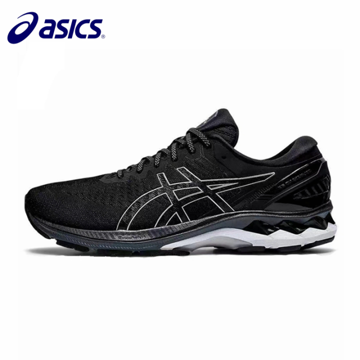 2023-asics-kayano-27-sports-special-รองเท้าวิ่งตาข่ายรองเท้ายางลำลอง