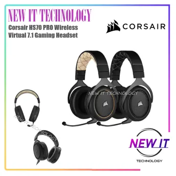 Shop Latest Corsair Headset Hs70 online Lazada .my