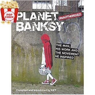HOT DEALS &gt;&gt;&gt; Planet Banksy : The Man, His Work and the Movement He Inspired หนังสือภาษาอังกฤษมือ1(New) ส่งจากไทย