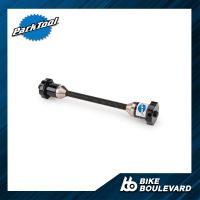 Parktool  TS-TA เครื่องแกนใส่ล้อขนาดใหญ่  12 15 20 25 มิล สำหรับขึ้นแท่น Thru Axle Adaptors - For all Park Tool Truing Stands เครื่องมือซ่อมจักรยาน จาก USA