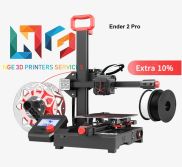 3D printer Creality Ender 2 Pro printing size 165 165 180mm