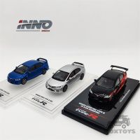 INNO64 1:64 Honda Civic FD2โมเดลรถเหล็ก