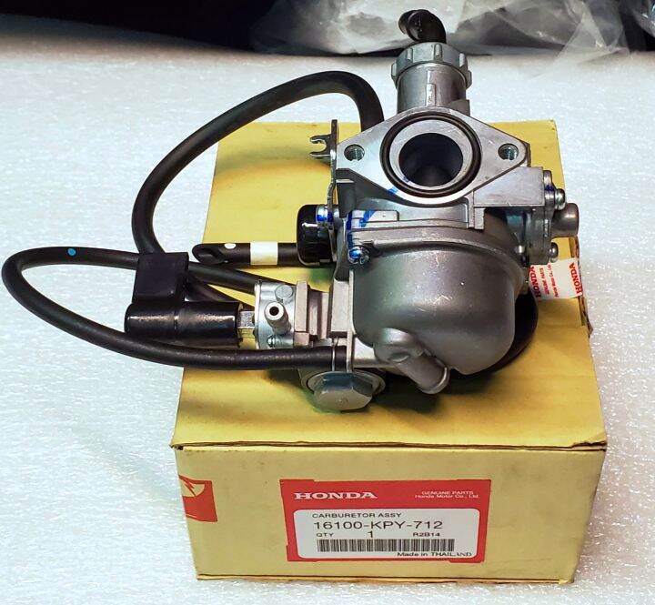 Carburetor Assembly Xrm 125 Honda Genuine Original Lazada PH