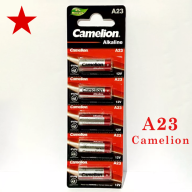 Vỉ 5 viên Pin A23 Camelion Alkaline 12V Chính Hãng cho cửa cuốn thumbnail