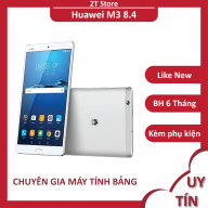 Máy tính bảng Huawei M3 8.4 màn 2K trang bị loa Harman Kadon siêu hay thumbnail