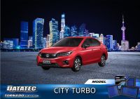 กรองอากาศเครื่องยนต์ ตรงรุ่น All NEW Honda City 1.0 TURBO ชนิดผ้าDataTec คุณภาพสูง ล้างน้ำได้