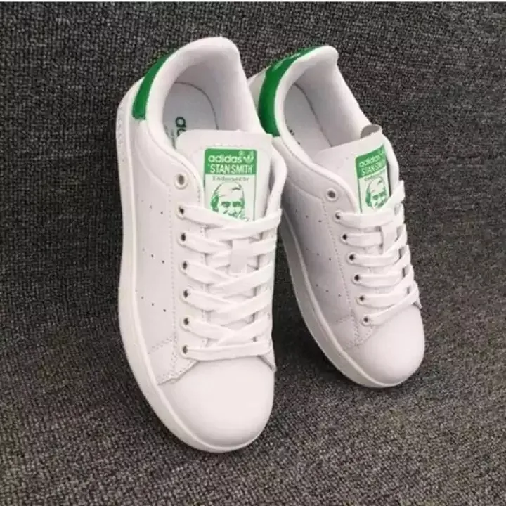 Objetivo Cinco abdomen Adidass Stan Smith Rubber Shoes For Women Sneakers For Women Running Shoes  For Women Sport Shoes For Women Flat Shoes For Women White Shoes Leather  Slip On Men Shoes And Women White