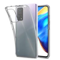 Ultra Thin Clear Transparent Soft TPU Case For Xiaomi Redmi 9T Note 10 10S 9S 8T 9 8 7 6 5 Pro 4X 9C 9A 8A 7A 6A 5A 4A Cover