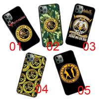 BD157 Triskelion TAU Black ซิลิโคน เคสโทรศัพท์ ปก หรับ OPPO