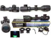 Bushnell 4-16x40 AOE +ฟรีระดับน้ำตั้งกล้อง + ไฟฉายคาดหัว