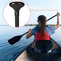 12Pcs SUP Paddle เปลี่ยน Handle แบบพกพา Surf Paddle Head Plug PVC ใช้งานง่ายน้ำหนักเบา Surfing อุปกรณ์เสริม