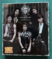 อัลบั้ม TVXQ! - O-正.反.合 Album เวอร์ CD + DVD ของแท้ แกะแล้ว พร้อมส่ง Kpop หายาก