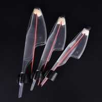 HOT Transparent Fishing Rod Cap Pole Protection Caps Guide Hood Sea Rod Hat Plastic Fishing Tackle Accessories Accessories