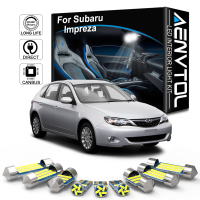 AENVTOL Canbus สำหรับ Subaru Impreza 1993 1994 1995 1996 1997 1998 1999 2002 2003 2004 2007 2008 2020ยานพาหนะ LED มหาดไทยแสง