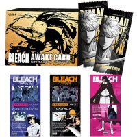 Bleach Awake Card การ์ดฟิล์มสงครามเลือดพันปีตัวละครอนิเมะการ์ดเกม3D หายากการสะสมบัตร J08ของขวัญการ์ดของเล่น