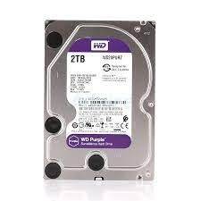 hdd-harddisk-wd-purple-2-tb-สำหรับกล้องวงจรปิด-ฮาร์ดดิสก์2tb