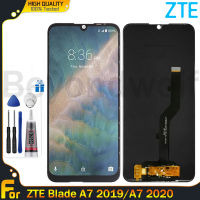 Beyondwolf หน้าจอเดิมสำหรับ ZTE เบลด A7 2019 A7 2020จอแสดงผล LCD A7000 Z6201V LCD หน้าจอสัมผัสจอแสดงผลสำหรับ ZTE เบลด A7 2019/A7 2020จอสำรอง