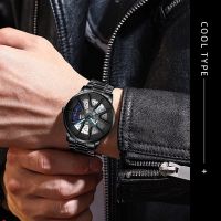 hot【DT】 Men Wristwatches Official Movement Tape Explosions Reloj