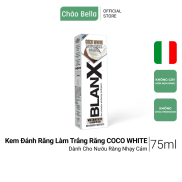Kem Đánh Răng BlanX Coco White Làm Trắng Răng
