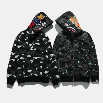 Bape hoodie glow store in the dark price