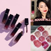 ของแท้Chanel Rouge Allure Laque Ultrawear Shine Liquid Lip Colour