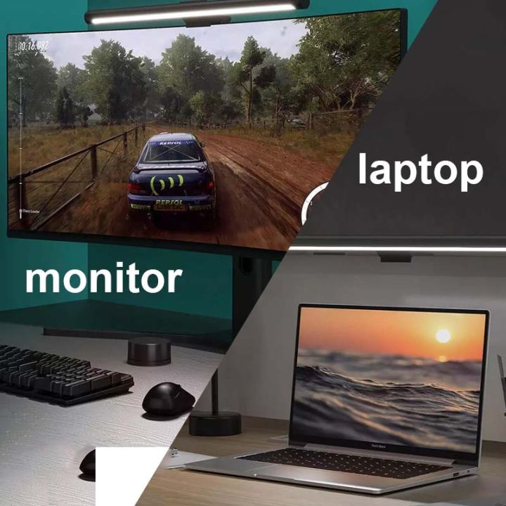 global-version-xiaomi-monitor-hanging-light-bar-foldable-anti-glare-โคมไฟแขวนจอคอม-ป้องกันแสงจ้าusb-eye-careโคมไฟตั้งโต๊ะledสำหรับหน้าจอpc