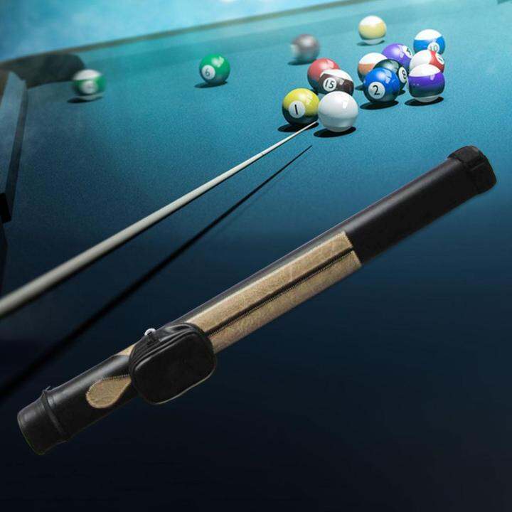 MagiDeal Pool Cue Carrying Case Pool Cue Bag Pool Cue Pouch for Sports