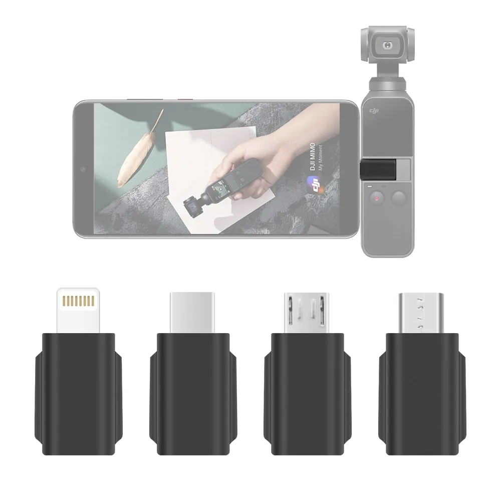 dji osmo pocket android