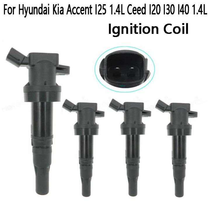 2pcs-ignition-coil-for-hyundai-kia-accent-i25-1-4l-ceed-i20-i30-i40-1-4l