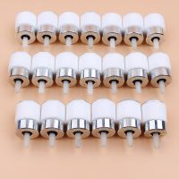 20Pcs/Lot Petrol Fuel Filter For Husqvarna Jonsered Partner Poulan Bolen Chainsaw Trimmer Brushcutter Blower Replacement Parts