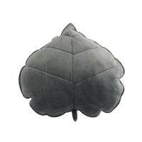 3D Leaf shape pillow(including PP cotton) Leaves Simulation Stuffed Plush Toy Kids Room Decorative pillows Back Cushion 13*13cm