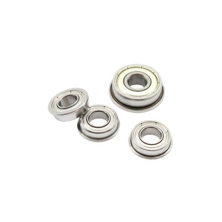 hot-k-10pcs-f692-f693-f694-f695-f696-f697-f698-f699-zz-ball-bearing-ผนังบางโลหะ-shielded