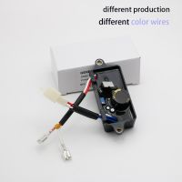 GX160 168F AVR Gasoline Generator Automatic Voltage Regulator 2KW 3KW AC 220V Small Generator Spare Parts 250v/220uf Electrical Circuitry  Parts