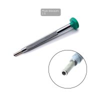 screwdriver for optical shop repair eyeglass frame cross flat hex socket with plum blossom