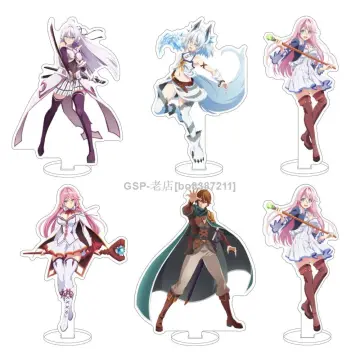 Redo Healer Anime, Redo Healer Figure