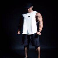 Healthland เสื้อกล้ามผู้ชาย รุ่นบางเบา หลากสี เสื้อกล้าม นุ่มลื่นสบาย Men Singlet