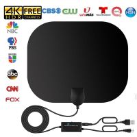 PAYEN Indoor Digital HD DVB-T2 TV Antenna With Switch Regulator Amplifier Signal Intensifier Ground Wave HDTV Antenna