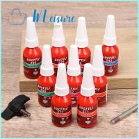 10ml Anaerobic Thread Sealant ป้องกันการกัดกร่อนสกรูล็อคกาวป้องกันการหลวมสายไฟแรงสูงเครื่องมือซีล